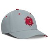 NCAA Louisville Cardinals Structured Cotton Twill Hat - 3 of 4