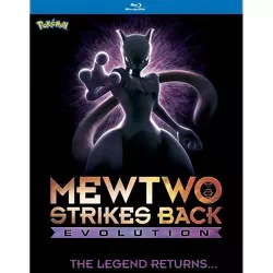 Pokemon the Movie: Mewtwo Strikes Back - Evolution (Blu-ray)(2020)