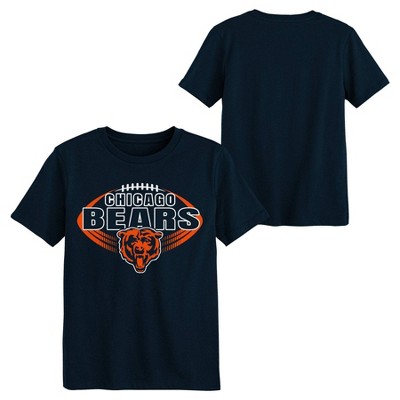 NFL Chicago Bears Short Sleeve Cotton T-Shirt Chicago Bears