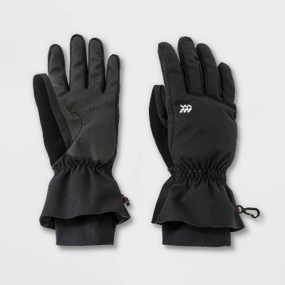 Women's 3M Thinsulate Snow Sport Ski Gloves - All in Motion™ Black S/M