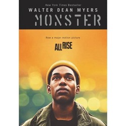 monster walter dean myers kathy o