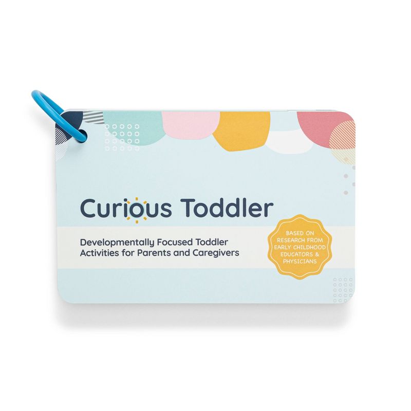 Curious Baby Toddler Activity Cards, 2 of 7