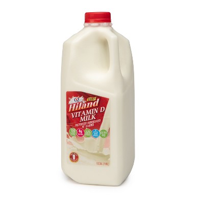 Hiland Vitamin D Milk - 64 fl oz