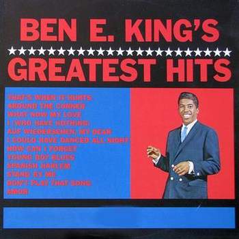 King Ben E. - Ben E. King's Greatest Hits (Translucent (Vinyl)