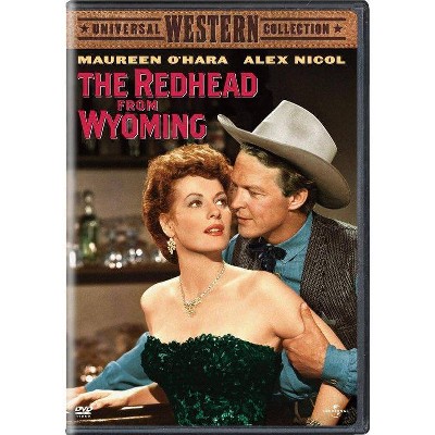 The Redhead From Wyoming (DVD)(2003)