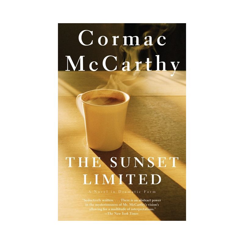 The Sunset Limited - (Vintage International) by  Cormac McCarthy (Paperback), 1 of 2