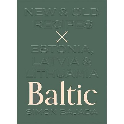 Baltic - by  Simon Bajada (Hardcover) 