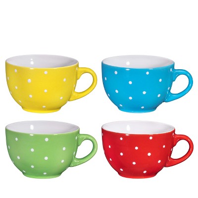 Bruntmor 18 Oz Coffee Mug - Set Of 4 : Target