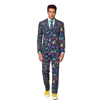 Opposuits Men's Suit - Mr. Pink - Size: Us 38 : Target