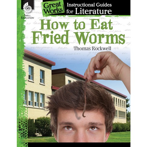 How To Eat Fried Worms Original Book Cover