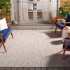 Courtyard CY8586 UV & Stain Resistant Non-Shedding Power Loomed Indoor/Outdoor Rugs - Safavieh - 2 of 4