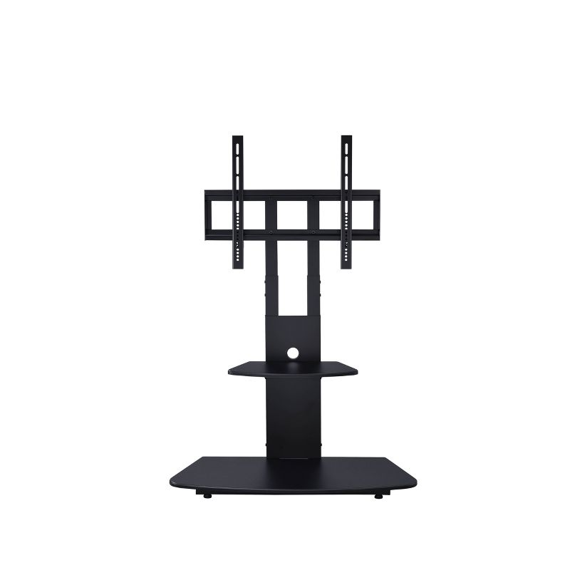 Marco TV Stand for TVs up to 86&#34; Black - Proman Products, 3 of 7