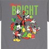 Men's - Disney - Make It Bright Short Sleeve Graphic T-Shirt - 2 of 4