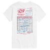 Men's - Toy Story 4 - Pizza Planet Food Order Short Sleeve Graphic T-Shirt - 2 of 4