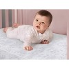 Dream On Me Medio Crib Mattress - Jpma Gray - 4 of 4