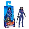 G.I. Joe Authentics Value Baroness Figure - image 3 of 4