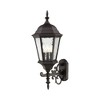 Livex Lighting Hamilton 3 - Light Wall Light in  Bronze - 2 of 4