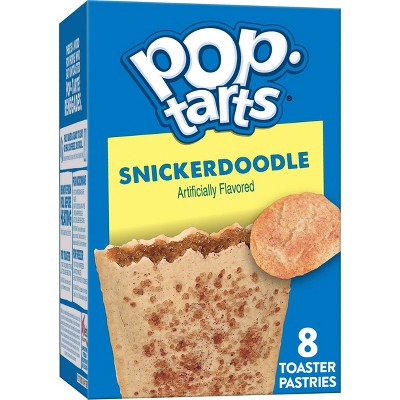 Pop-Tarts Snickerdoodle Pastries - 8ct / 13.5oz