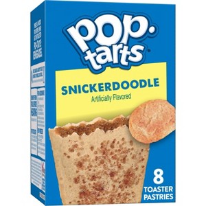 Pop-Tarts Snickerdoodle Pastries - 8ct / 13.5oz - 1 of 4