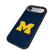 NCAA Big Ten Universities Solid Bump Cell Phone Case for Apple iPhone 17 Series - 2 of 4