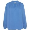 Women's Ruffle Detail Blouse Shirt - LASCANA - 4 of 4