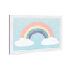 21" x 15" Soft Rainbow Nature and Landscape Framed Art Print - Wynwood Studio - 2 of 4