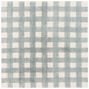 Easy Care ECR216 Machine Washable Hand Woven Indoor Rugs - Safavieh - 1 of 4
