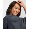 Hanes EcoSmart Women's Fleece Hoodie - 4 of 4