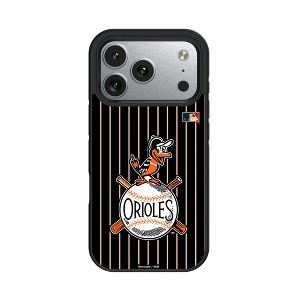 MLB Cooperstown East Teams Pinstripe Bump Cell Phone Case for Apple iPhone 17 Series - 1 of 4
