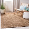 Martha Stewart Natural Fiber - MSR9551 - Indoor Hand Woven Rugs - 2 of 4