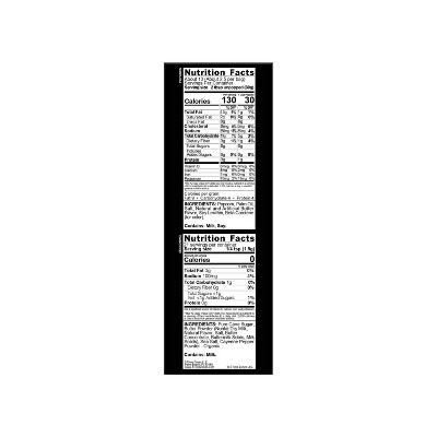 Poppowls Darth Vader Microwave Popcorn - 14.9oz/5ct