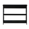 Omega 1 Drawer Console Table - Breighton Home - image 3 of 4