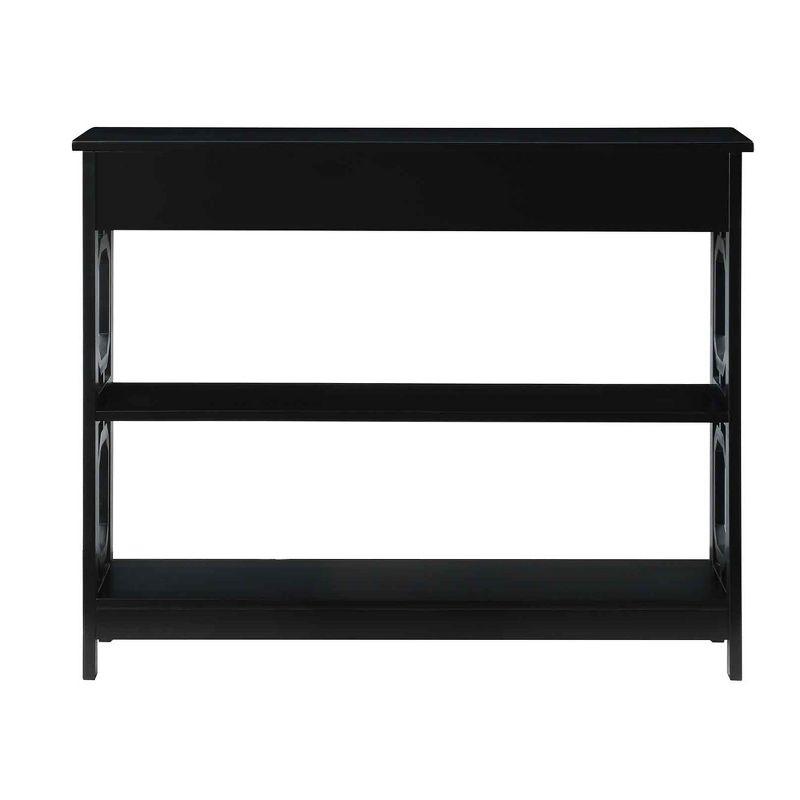 Omega 1 Drawer Console Table - Breighton Home, 4 of 12