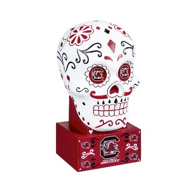 University of South Carolina, Sugar Skull Statue