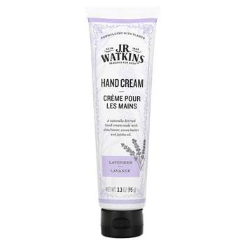 J R Watkins Hand Cream, Lavender, 3.3 oz (95 g)