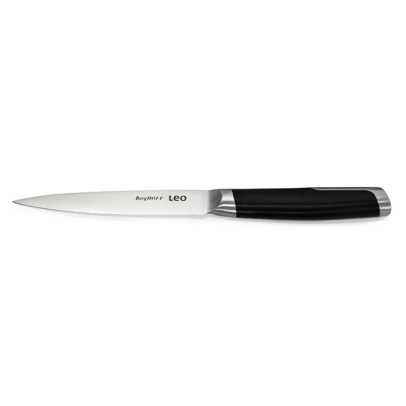 BergHOFF Graphite Stainless Steel Utility Knife 4.75", 1 of 8