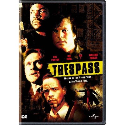 Trespass (DVD)(2004)