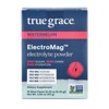 True Grace ElectroMag™, Electrolyte Powder, Watermelon, 16 Stick Packs, 0.22 oz (6.32 g) Each - 4 of 4