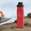 MLB Boston Red Sox 20oz Stainless Steel Water Bottle - 2 of 3