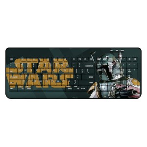 Keyscaper Star Wars Color Block Wireless USB Keyboard - 1 of 4