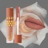 Paaaawaters Star Matte Liquid Lipstick Waterproof Long Lasting Lip Gloss Non-sticky Lip Gloss Lip Balm Lightweight High - 2 of 4