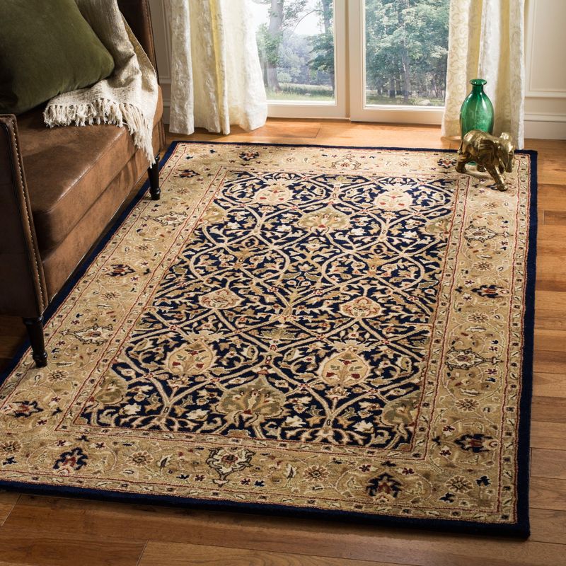 Persian Legend PL819 Hand Tufted Traditional Area Rug  - Safavieh, 3 of 6