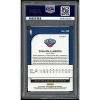 Zion Williamson Rookie Card 2019-20 Hoops Premium Stock Pulsar #258 PSA 10 - 2 of 2