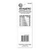 Shoe Gear Flat Shoe Laces - White 2pk 36" & 45": Polyester Accessories, Pack of 2 - 2 of 4