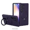 SaharaCase Venture Phone Case with for Galaxy S25 Ultra Shock Absorbing Purple (CP00763) - 2 of 4