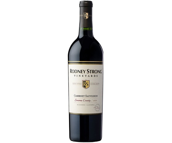 Rodney Strong&#174; Cabernet Sauvignon - 750mL Bottle