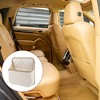 Unique Bargains Car Trash Can Foldable Portable Front Rear Seats Trash Bin 1 Pc - image 2 of 4