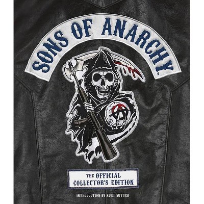 Sons of Anarchy - by  Tara Bennett (Hardcover)