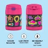 THERMOS FUNTAINER 10 Ounce Stainless Steel Vacuum Insulated Kids Food Jar with Spoon, That Girl Lay Lay - 2 of 4