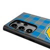 Keyscaper NFL AFC Teams Plaid MagSafe Compatible Cell Phone Case for Samsung Galaxy - 4 of 4
